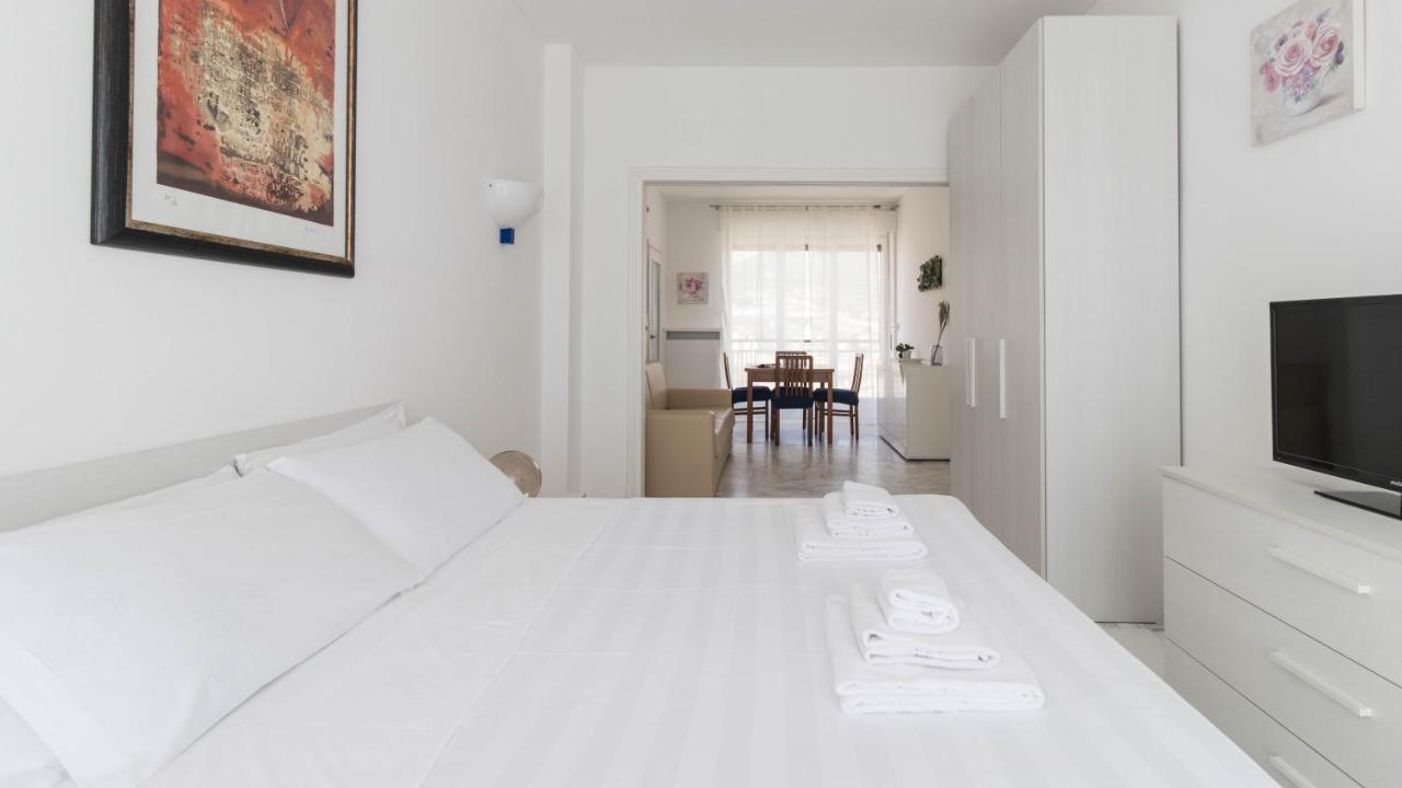 Italianway - Sant'Erasmo 3 Apartman Arma di Taggia Kültér fotó