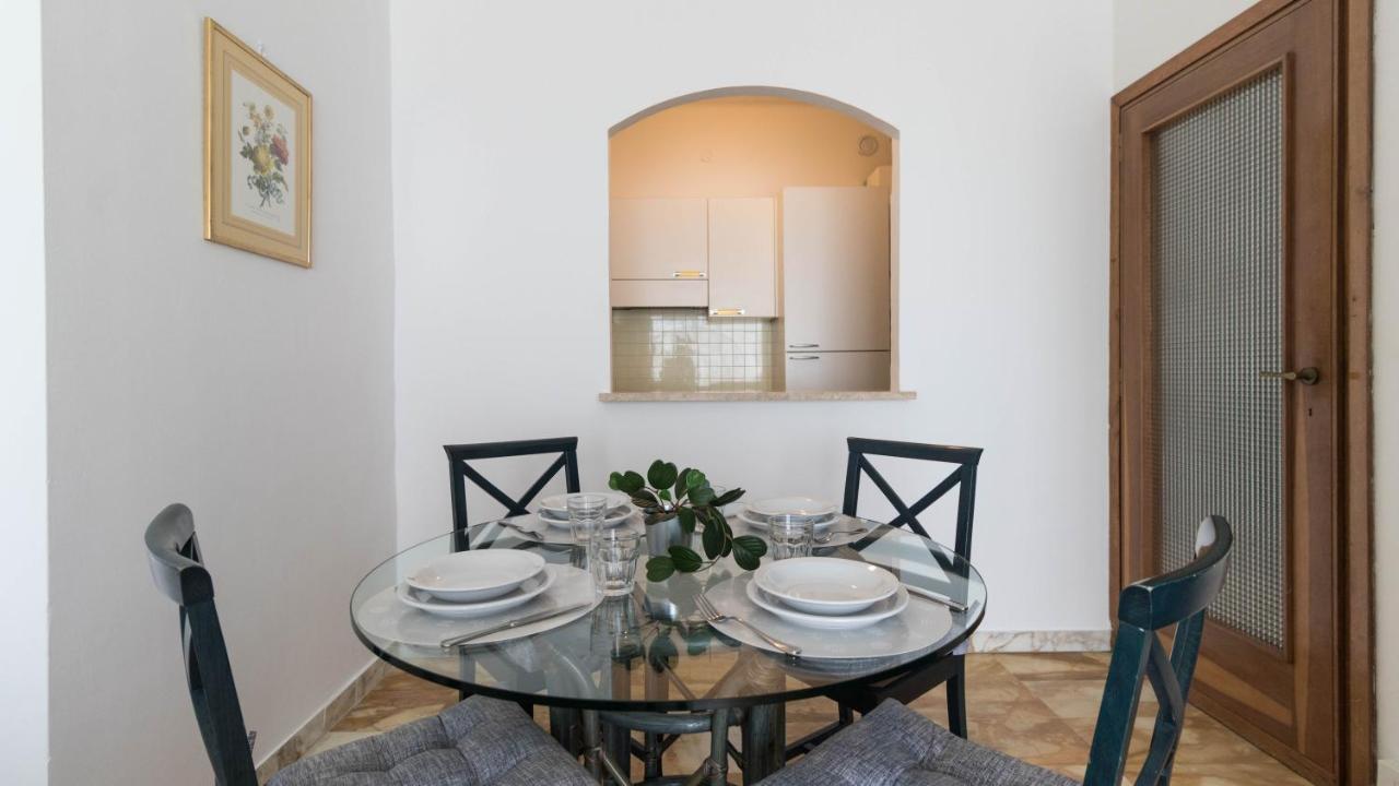 Italianway - Sant'Erasmo 3 Apartman Arma di Taggia Kültér fotó