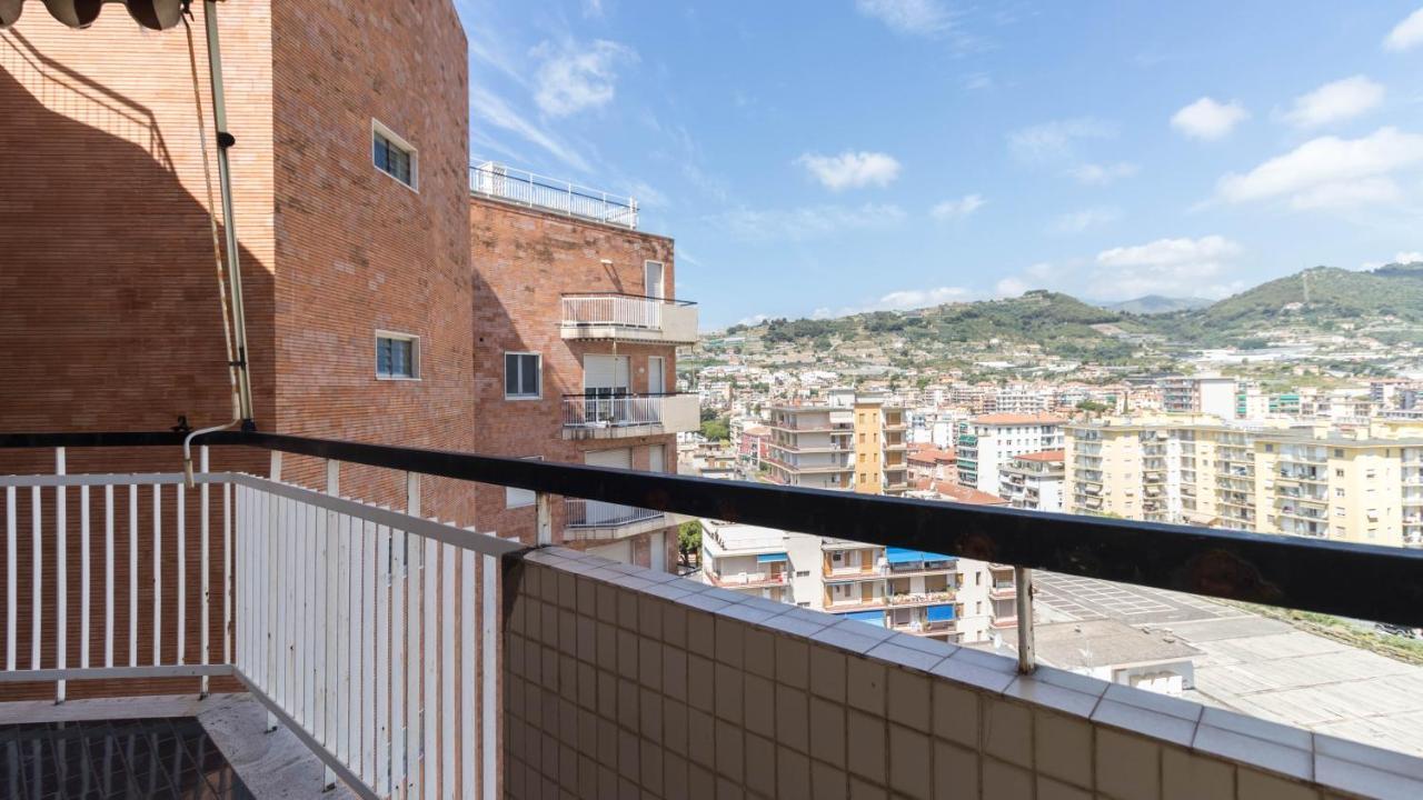 Italianway - Sant'Erasmo 3 Apartman Arma di Taggia Kültér fotó
