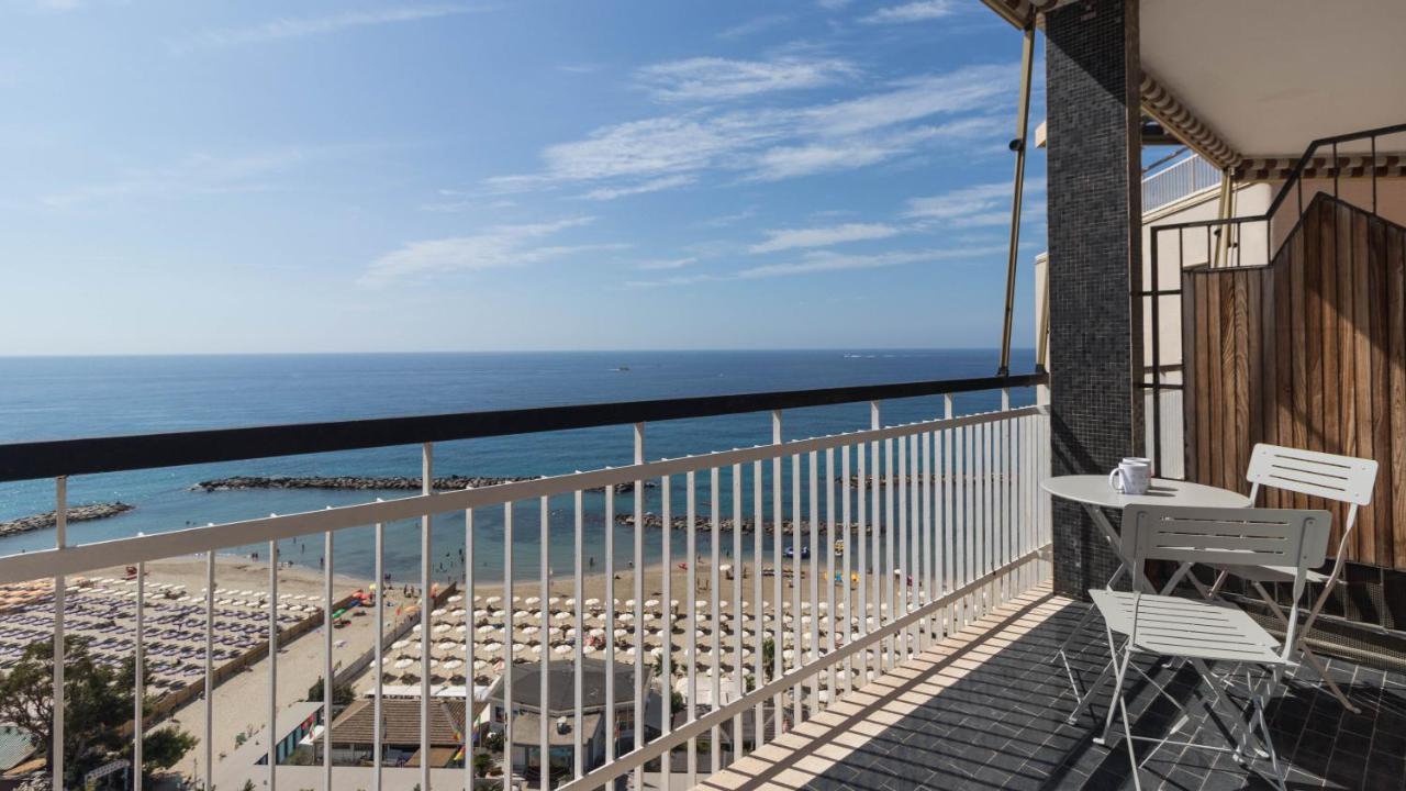 Italianway - Sant'Erasmo 3 Apartman Arma di Taggia Kültér fotó