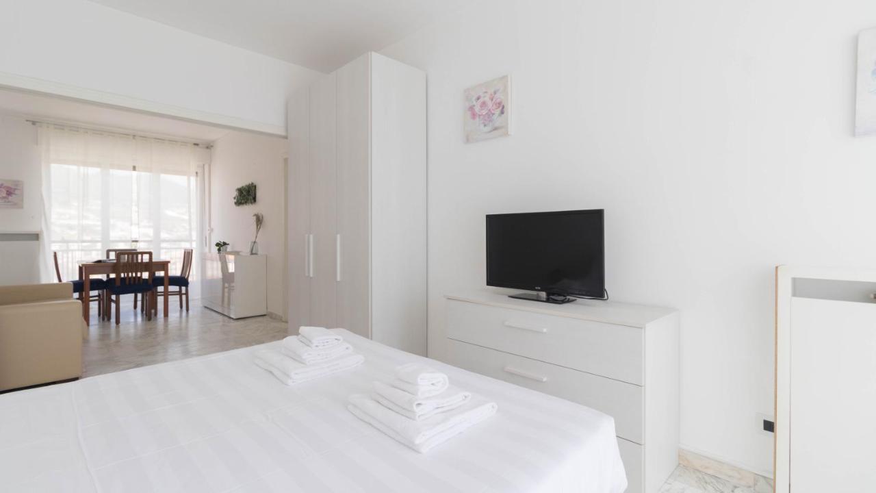 Italianway - Sant'Erasmo 3 Apartman Arma di Taggia Kültér fotó