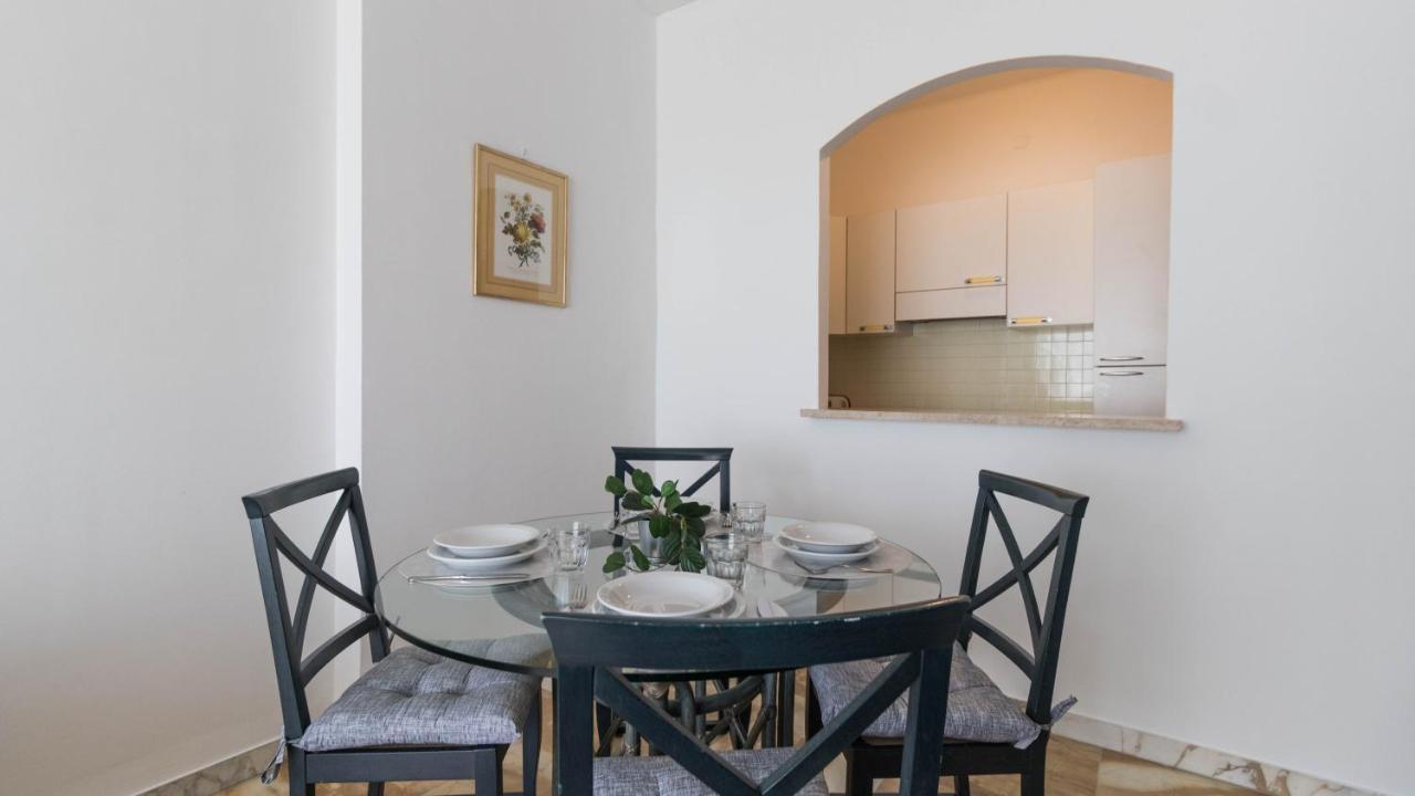 Italianway - Sant'Erasmo 3 Apartman Arma di Taggia Kültér fotó