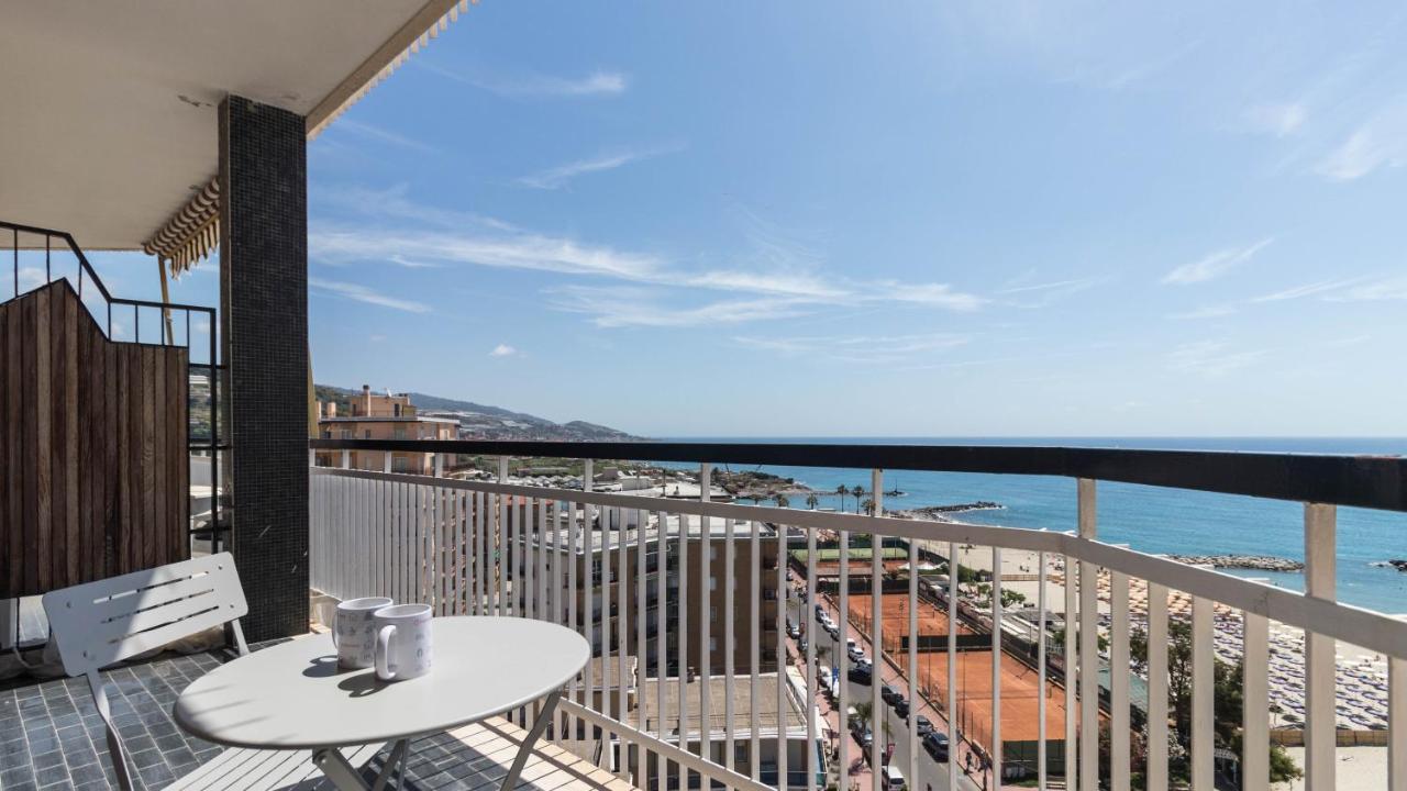 Italianway - Sant'Erasmo 3 Apartman Arma di Taggia Kültér fotó